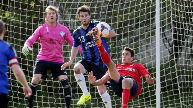 stuff.co.nz || Young Western Suburbs side up for daunting Chatham Cup task