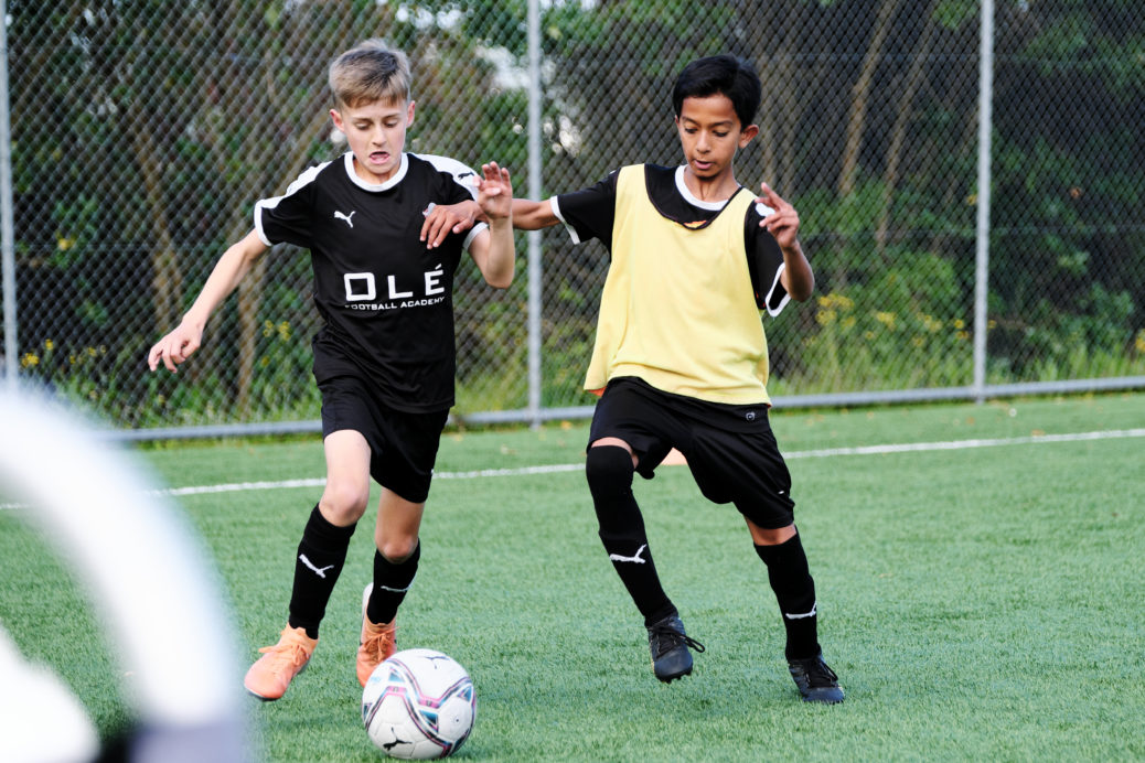 Olé Football Academy | Olé Football Academy