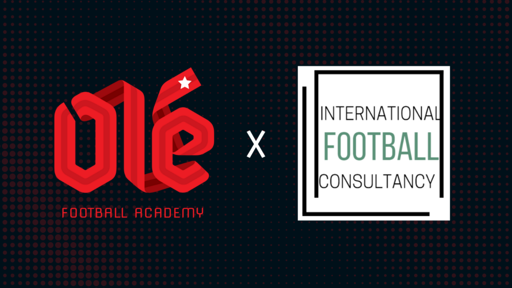 Official Partnership with International Football Consultancy